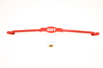 compare product BMR 82-82 3rd Gen F-Body w/ TPI 2 Point Mount Strut Tower Brace - Red