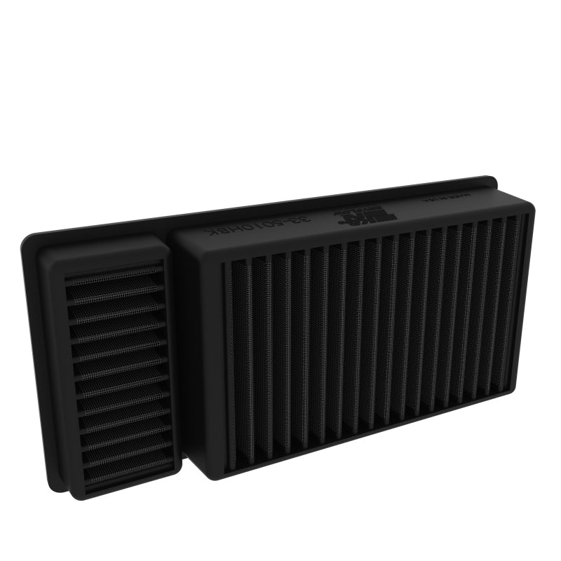 K&N 11 - 16 Ford Super Duty V8 - 6.7L Diesel Replacement Dryflow Air Filter - My Store