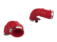 aFe Power 22 - 24 Toyota Land Cruiser (J300) / 22 - 24 Toyota Tundra V6 - 3.4L (tt) Red Turbo Inlet Pipes - My Store