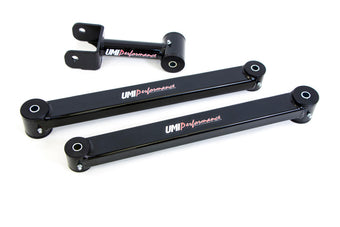 compare product UMI Performance 05-10 Ford Mustang Rear Control Arm Kit