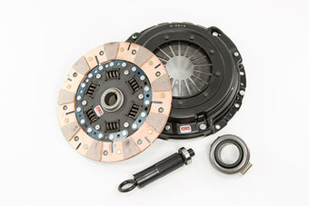 compare product Competition Clutch 94-97 Honda Civic Del Sol/99-01 Civic Si Stage 3.5 Segmented Ceramic Clutch Kit
