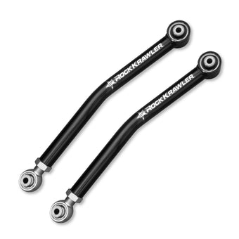 compare product Rock Krawler 07-18 Jeep Wrangler JK/JKU High Clearance Adjustable Front Lower Control Arms