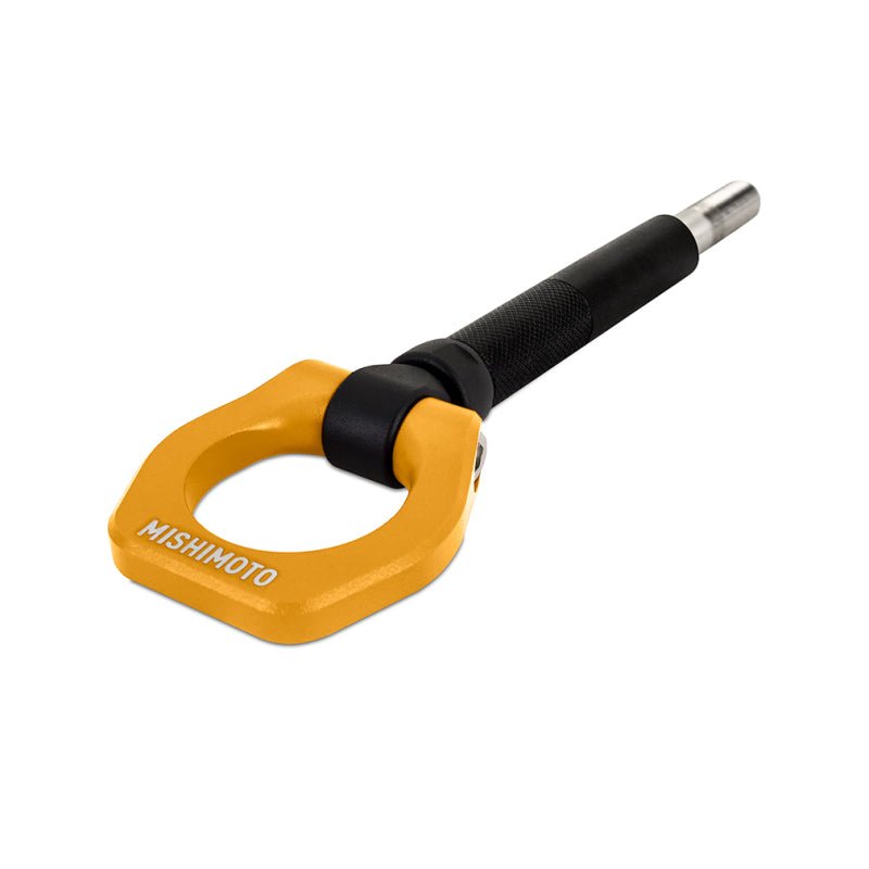 Mishimoto 2022+ Subaru WRX Front Tow Hook Gold - My Store