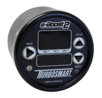 compare product Turbosmart eBoost2 60mm Electronic Boost Controller - Black