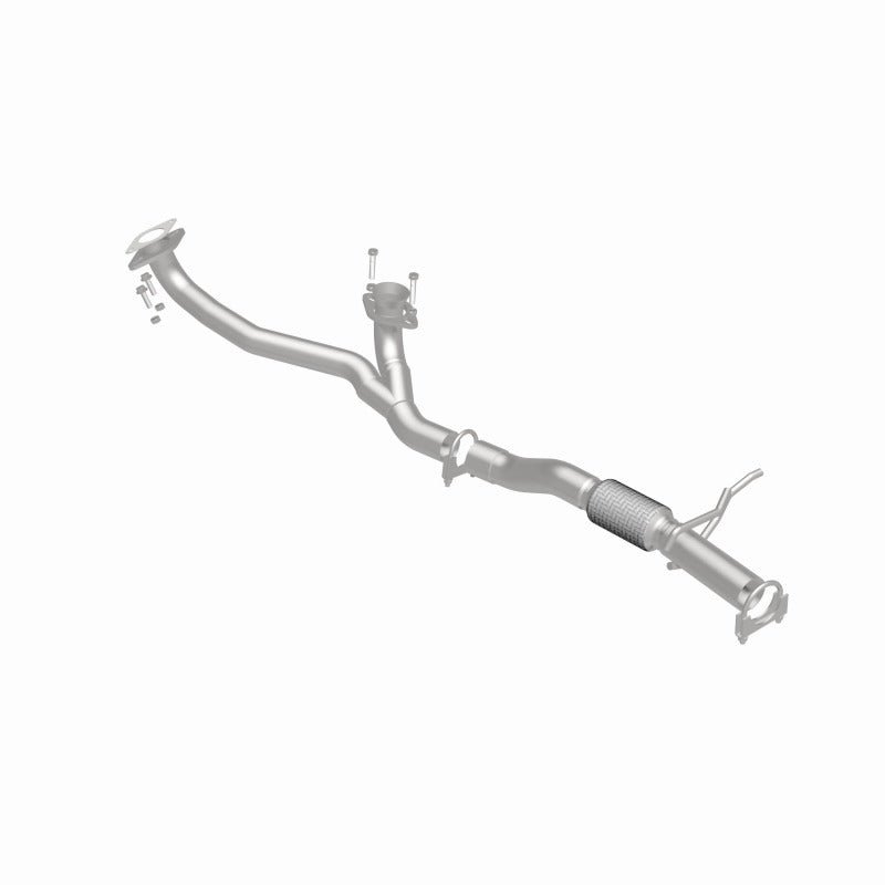 BRExhaust 11 - 15 Explorer 3.5L Front Pipe Kit - My Store