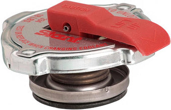 compare product Gates 93-02 Chevrolet Camaro Safety Release Radiator Cap - 18 psi