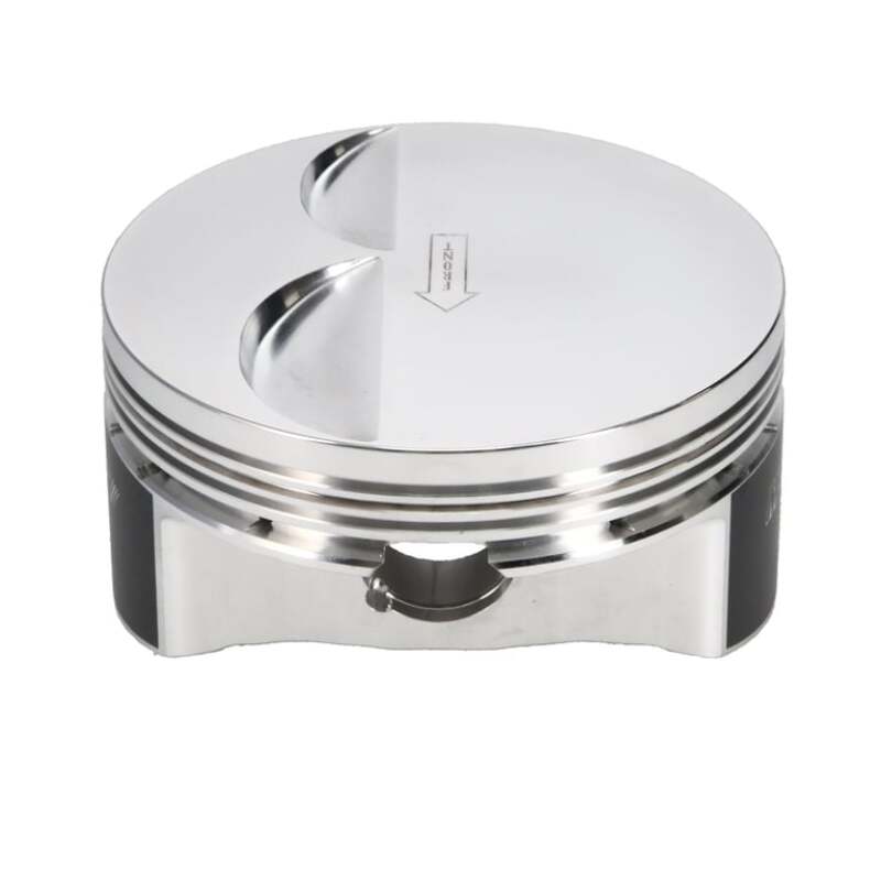 Manley Chevrolet LS Piston Set - 4.065in Bore 1.115in CH, - 4.00 CC - My Store