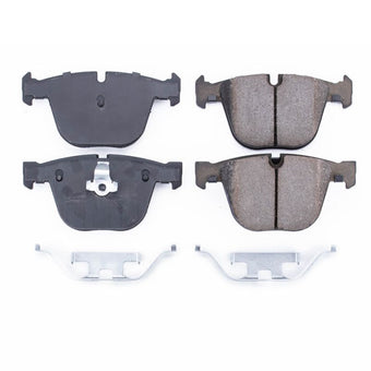 compare product Power Stop 07-18 BMW X5 Rear Z17 Evolution Ceramic Brake Pads w/Hardware