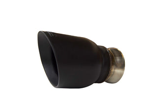 compare product Kooks 15-18 Dodge Charger/Durango 2.75in OEM Round Tips (Black)