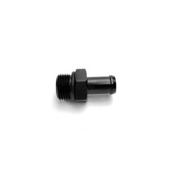compare product Fleece Performance Universal 1/2in Hose Barb to 3/4in-16 O-ring (-8 AN)