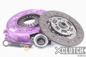 compare product XClutch 85-91 Nissan Maxima SE 3.0L Stage 1 Sprung Organic Clutch Kit