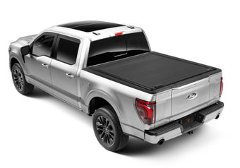 compare product RealTruck 04-24 Nissan Titan CC 5.5ft Bed (w or w/o Utilitrack) RetraxPRO EZ-Off FRC-4000