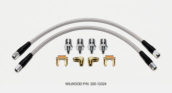 compare product Wilwood Flexline Kit 41-56 Buick