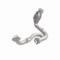 MagnaFlow Direct Fit Catalytic Converter 00 - 03 Ford Taurus 3.0L - My Store
