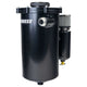 Moroso 2 Piece 15in Tall 7in Dia 7 Quart Dry Sump Tank - Black - My Store