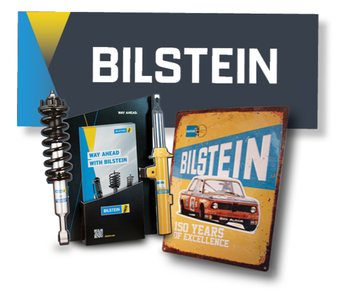 compare product Bilstein POP Display Package - Basic