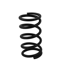 QA1 2 - 1/2in ID High Travel Spring - 9in Length x 650lbs/in - Black Powder Coated - My Store