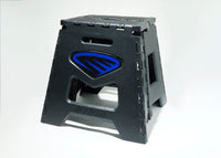 Cycra Fold up Motostand - Black/Blue - My Store
