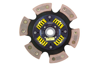 compare product ACT 2003 Dodge Neon 6 Pad Sprung Race Disc