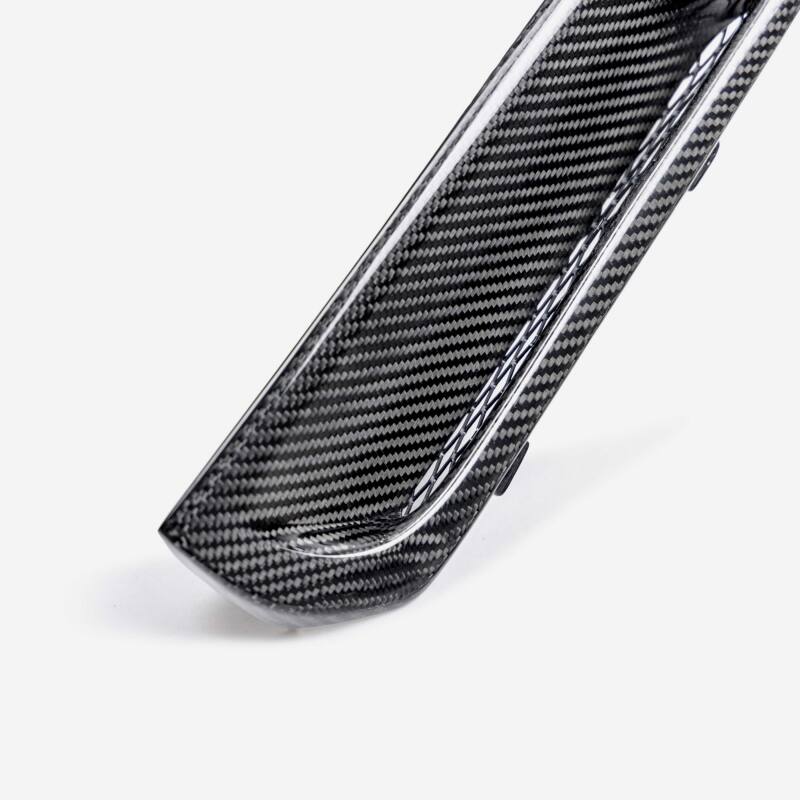 Seibon 23 - 24 Toyota GR Corolla Carbon Fiber Bumper Insert - My Store