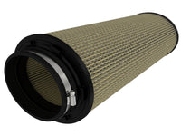 aFe Magnum FLOW Universal Pro GUARD7 Air Filter (6.75x5)in F (9.25x7.5)in B x (7.75x6)in T x 18in H - My Store
