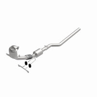 Magnaflow 18 - 20 Volkswagen Tiguan 2.0L OEM Underbody Direct Fit Converter - My Store