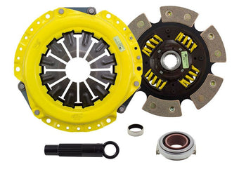 compare product ACT 2002 Acura RSX XT/Race Sprung 6 Pad Clutch Kit