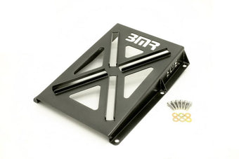 compare product BMR 67-69 1st Gen F-Body Convertible Only Driveshaft Tunnel Brace - Black Hammertone