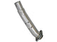 aFe Twisted Steel 2in Stainless Steel Loop Delete Down - Pipe 2018+ Jeep Wrangler (JL) V6 3.6L - My Store