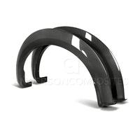 Anderson Composites 17 - 18 Ford Raptor Carbon Fiber Fender Flares (Rear) - My Store