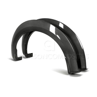 compare product Anderson Composites 17-18 Ford Raptor Carbon Fiber Fender Flares (Rear)
