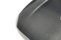 Anderson Composites 18 - 19 Ford Mustang Double Sided Type - GT5 Carbon Fiber Hood - My Store