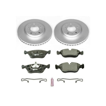 compare product Power Stop 94-97 Volvo 850 Front Euro-Stop Brake Kit