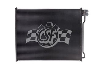 compare product CSF 08-13 Ford E-150 4.6L A/C Condenser