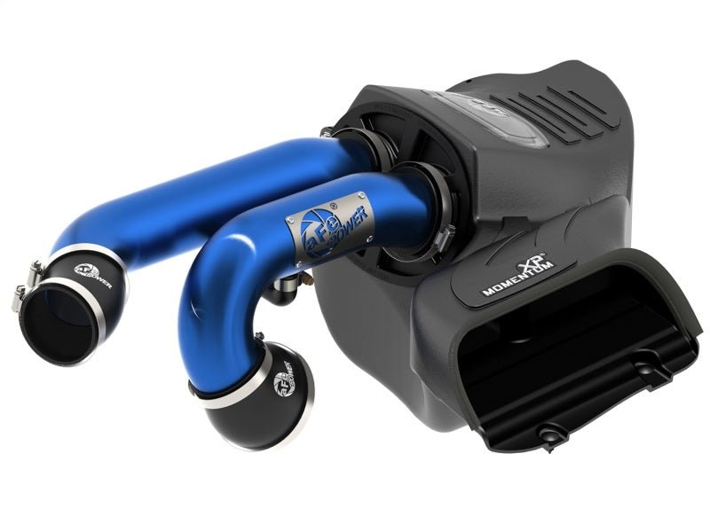 aFe POWER Momentum XP Pro Dry S Intake System 2017 Ford F - 150 Raptor V6 - 3.5L (tt) EcoBoost - My Store