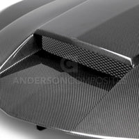 Anderson Composites 2016+ Chevy Camaro Carbon Fiber Double Sided Hood - My Store