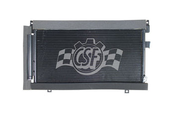 compare product CSF 2014 Subaru Forester 2.0L A/C Condenser