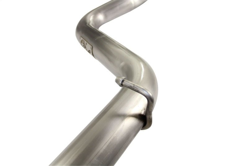 aFe MACHForce XP Exhausts Cat - Back SS - 409 EXH CB Dodge Challenger SRT - 8 08 - 12 V8 - 6.1/6.4L - My Store