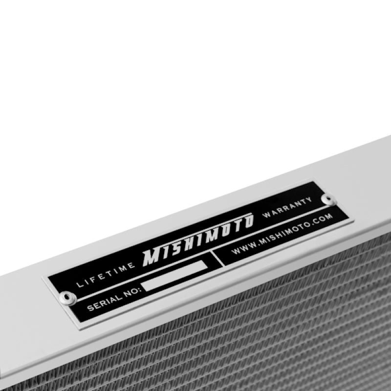 Mishimoto 06+ Honda Civic SI Manual Aluminum Radiator - My Store