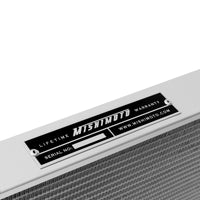 Mishimoto 06+ Honda Civic SI Manual Aluminum Radiator - My Store