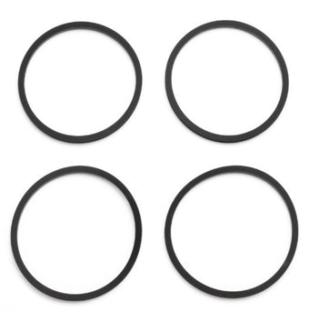 compare product Wilwood O-Ring Kit - 1.88/1.75in Square Seal - 4 pk.