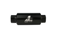Aeromotive In - Line Filter - AN - 10 - Black - 100 Micron - My Store