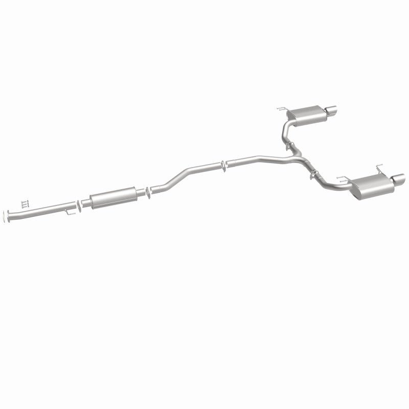 MagnaFlow BRE Exhaust Kit 09 - 14 Acura TSX 2.4L - My Store