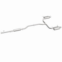 MagnaFlow BRE Exhaust Kit 09 - 14 Acura TSX 2.4L - My Store