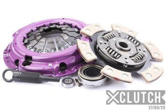 compare product XClutch 13-20 Subaru BRZ TS 2.0L Stage 2R Extra HD Sprung Ceramic Clutch Kit