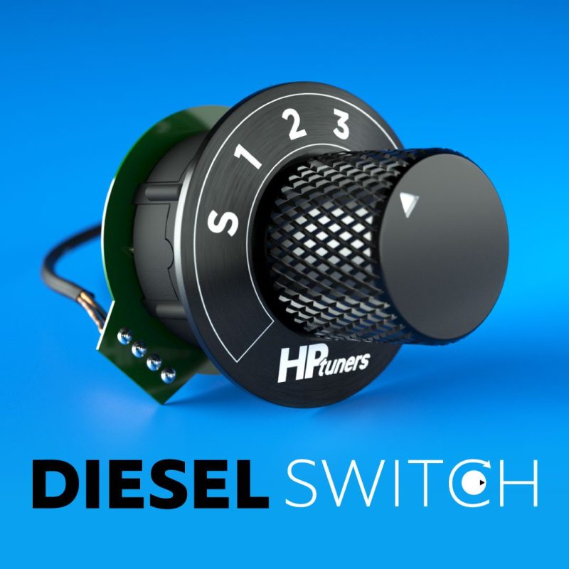 HPT 6 - Position Diesel Switch - My Store