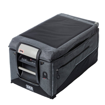 compare product ARB Transit Bag Classic Fridge 63Q Series 2 Grey/Black
