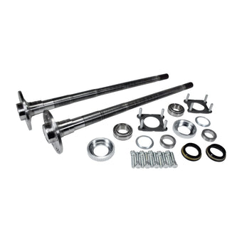 compare product Yukon Gear 20-23 Jeep Gladiator Dana 44 Chromoly Rear Axle Kit Narrow Track 32 Spline (32.2in Long)