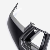 Anderson Composites 2024 Ford Mustang Dark Horse Carbon Fiber Headlight Surround - My Store
