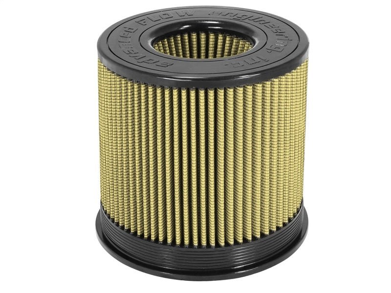 aFe MagnumFLOW Pro GUARD 7 Universal Filter 3.3in F 8in B(Inverted) 8in T(Inverted 3.5in) 8in H - My Store